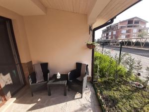 Bayview Family Garden Studio A1