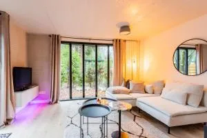 Boutique Chalet Veluwe - Koudhoorn Boutique Chalet Veluwe - Koudhoorn