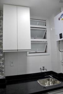 Copacabana quadra da praia