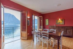 Paolos Home - overlooking the Lake