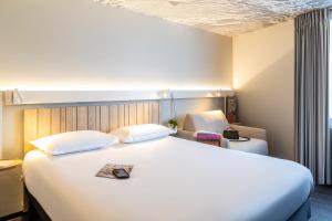 Hotels ibis Paris Nation Davout : photos des chambres