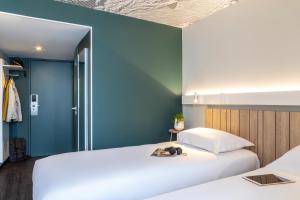 Hotels ibis Paris Nation Davout : photos des chambres