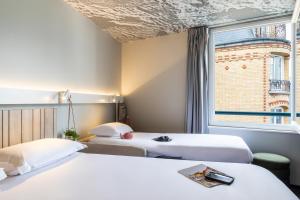 Hotels ibis Paris Nation Davout : Chambre Double Standard avec Lit Simple