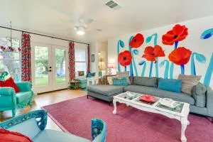 Contemporary Home - 1 Mi to Georgetown Square - 乔治城