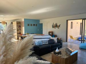 Villas La Villa Douce, entre terre et mer : photos des chambres