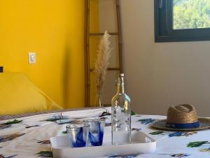 Villas La Villa Douce, entre terre et mer : photos des chambres