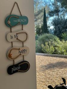 Villas La Villa Douce, entre terre et mer : photos des chambres