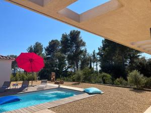 Villas La Villa Douce, entre terre et mer : photos des chambres