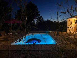 Villas La Villa Douce, entre terre et mer : photos des chambres