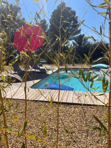 La Villa Douce, entre terre et mer