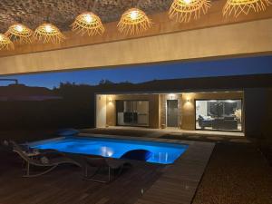 Villas La Villa Douce, entre terre et mer : photos des chambres