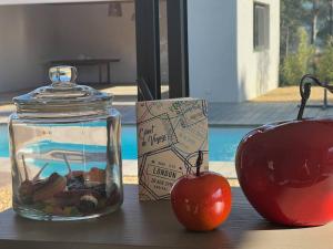 Villas La Villa Douce, entre terre et mer : photos des chambres