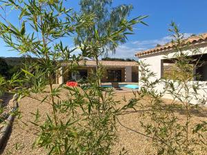 Villas La Villa Douce, entre terre et mer : photos des chambres