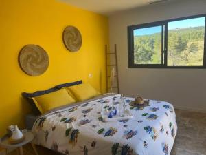 Villas La Villa Douce, entre terre et mer : photos des chambres