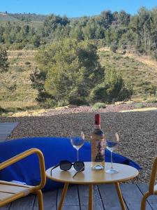 Villas La Villa Douce, entre terre et mer : photos des chambres