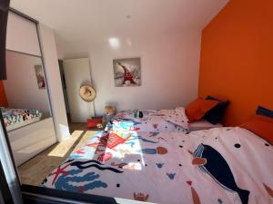 Villas La Villa Douce, entre terre et mer : photos des chambres