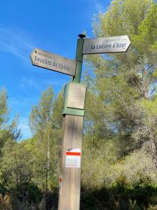 Villas La Villa Douce, entre terre et mer : photos des chambres