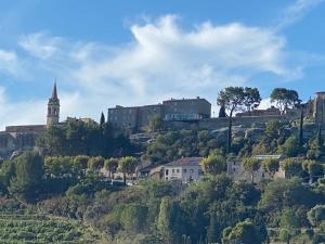 Villas La Villa Douce, entre terre et mer : photos des chambres