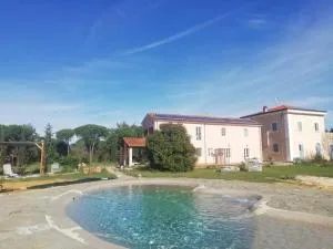 Villa Donnola: casa Rosmarino - Querce