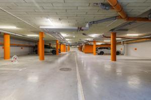 Seaside Apartamenty Bałtycka 22 Kołobrzeg, parking w cenie