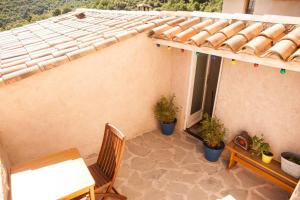 Maisons de vacances Les Jardins de Lacamp, un paradis en sud Cevennes : photos des chambres