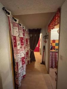 Appartements Le Nid Douillet 6 personnes Praloup 1600 : photos des chambres