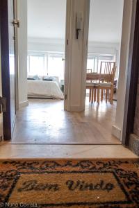 Com conforto na Lapa, Porto