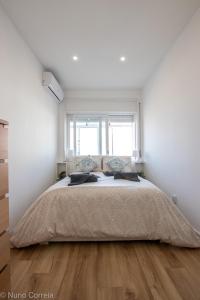 Com conforto na Lapa, Porto