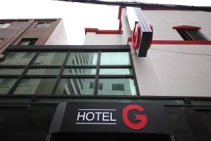 G Mini Hotel Dongdaemun - Seul