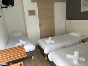 Hotels Europe Hotel : photos des chambres