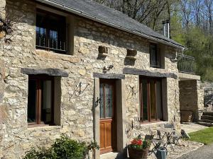 Maisons de vacances Le Cottage at The Moulin Treillard : photos des chambres