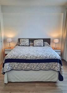 Modern apartment with view