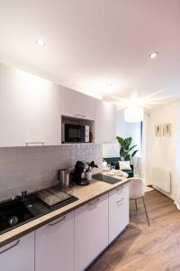 Appartements Le refuge - Residence Hestia : photos des chambres