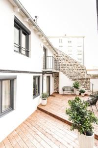 Appartements Le refuge - Residence Hestia : photos des chambres