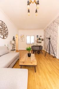 Appartements F2 Chamalieres Av Thermale (B) : photos des chambres