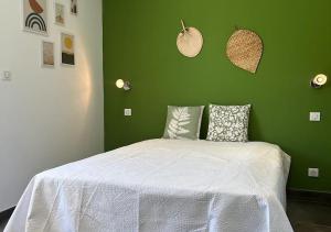 Appartements Ajaccio appart cosy a 10 minutes du centre parking prive : photos des chambres