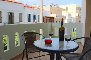 Anna Kavros appartment