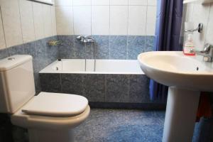 Anna Kavros appartment