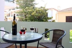 Anna Kavros appartment