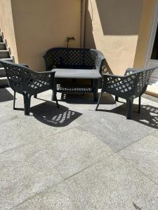 Appartements Ajaccio appart cosy a 10 minutes du centre parking prive : photos des chambres