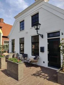Appartement Badnieuweschans - Oude Statenzijl