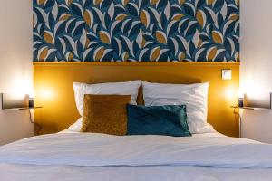 Appartements Le Belvedere - Residence Hestia : photos des chambres