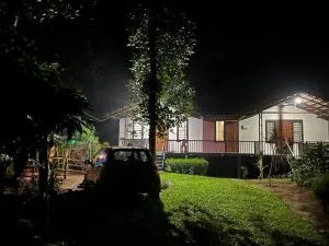 Standard family hut - Koroth