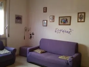 CASA VIOLETTA - Grazioso Open Space - Куартуччу