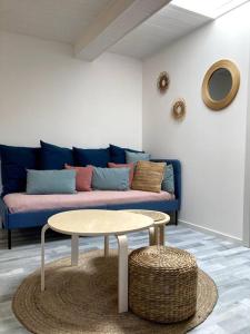 Maison 2 chambres port de plaisance