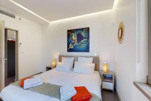 Villas Villa Les Bougainvilliers : photos des chambres