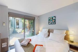 Villas Villa Les Bougainvilliers : photos des chambres