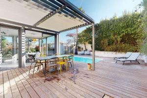 Villas Villa Les Bougainvilliers : photos des chambres