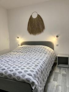 Maison 2 chambres port de plaisance