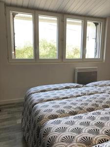 Maison 2 chambres port de plaisance